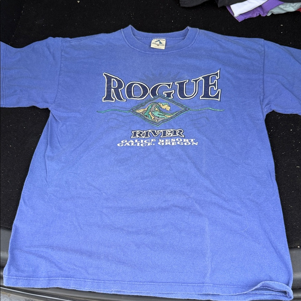 Rogue Blue River Graphic Tee